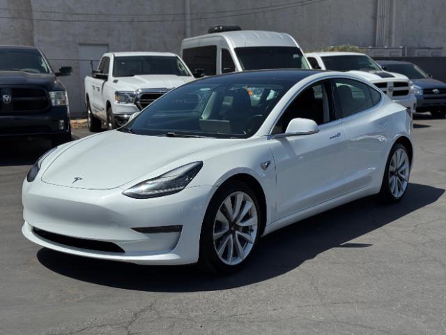 used 2020 Tesla Model 3 car, priced at $22,995