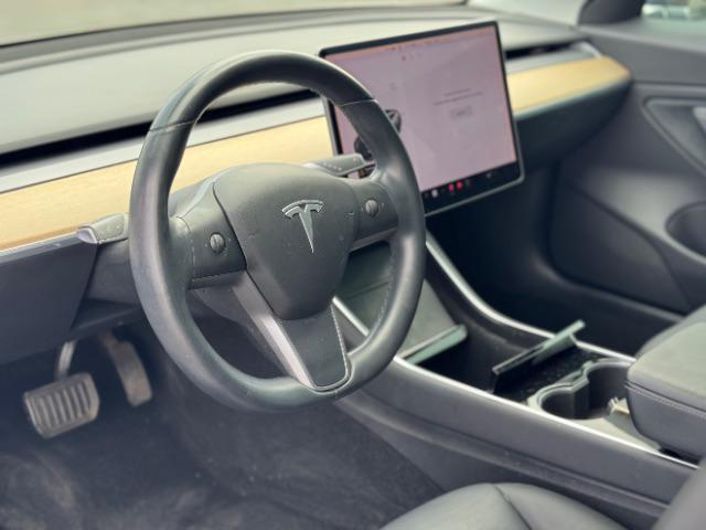 used 2019 Tesla Model 3 car, priced at $22,995