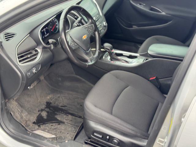 used 2021 Chevrolet Malibu car, priced at $12,995