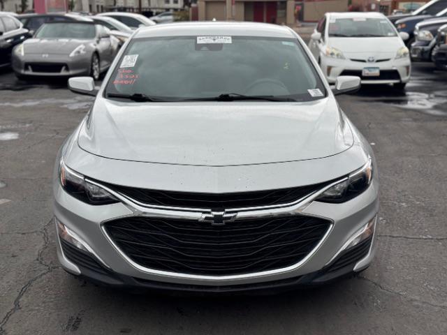 used 2021 Chevrolet Malibu car, priced at $12,995
