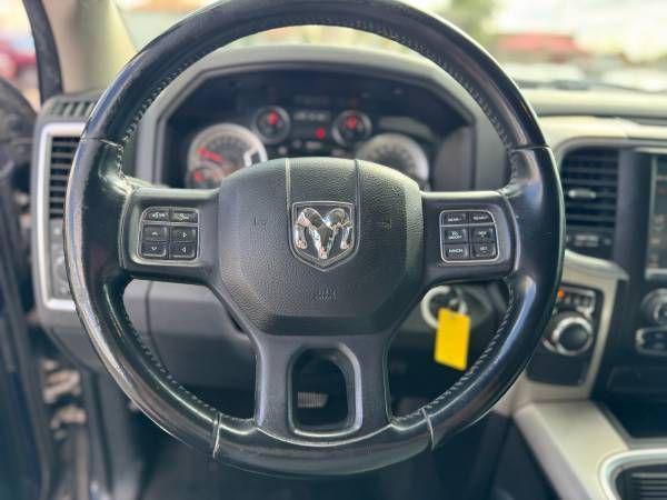 used 2017 Ram 1500 car, priced at $21,995