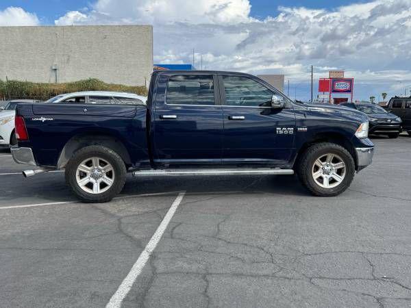 used 2017 Ram 1500 car, priced at $21,995