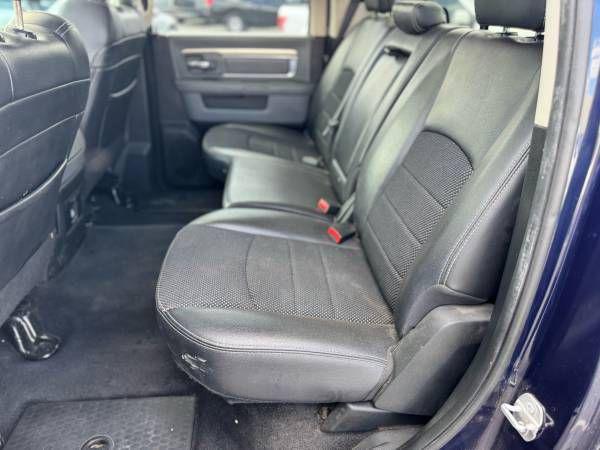 used 2017 Ram 1500 car, priced at $21,995