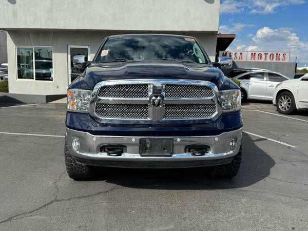 used 2017 Ram 1500 car, priced at $21,995