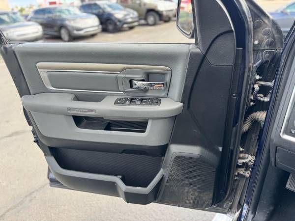 used 2017 Ram 1500 car, priced at $21,995