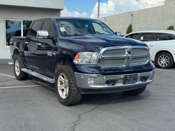 used 2017 Ram 1500 car, priced at $21,995