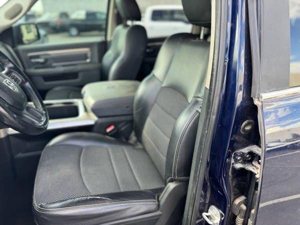 used 2017 Ram 1500 car, priced at $21,995