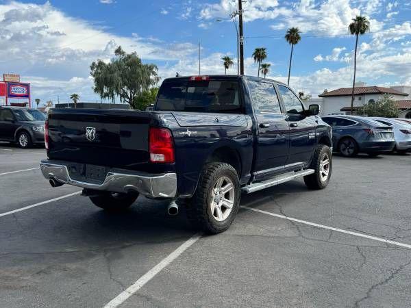 used 2017 Ram 1500 car, priced at $21,995