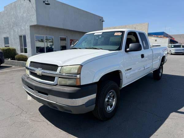 used 2004 Chevrolet Silverado 2500 car, priced at $7,995