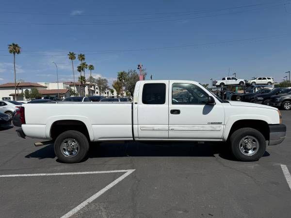 used 2004 Chevrolet Silverado 2500 car, priced at $7,995