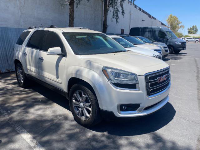 used 2013 GMC Acadia car, priced at $12,995