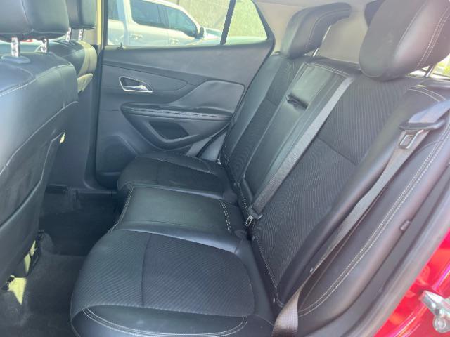 used 2014 Buick Encore car, priced at $8,995