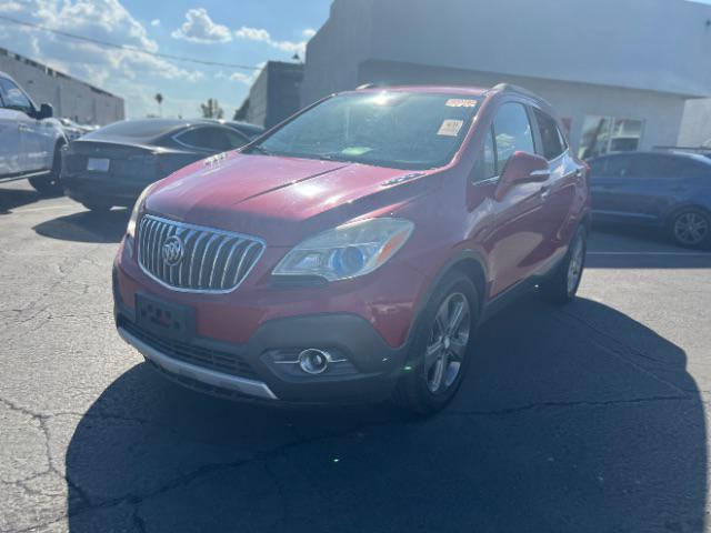 used 2014 Buick Encore car, priced at $8,995