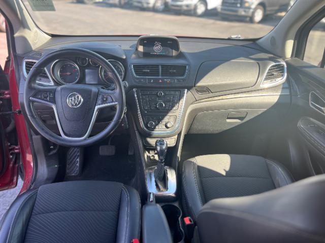 used 2014 Buick Encore car, priced at $8,995