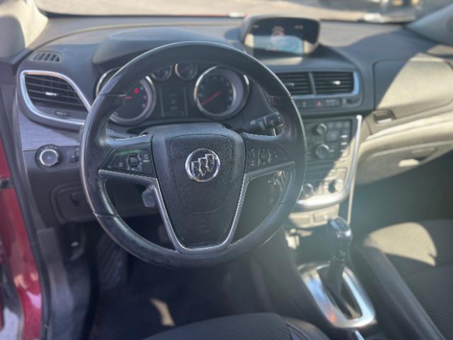 used 2014 Buick Encore car, priced at $8,995