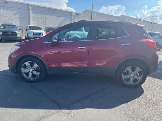 used 2014 Buick Encore car, priced at $8,995