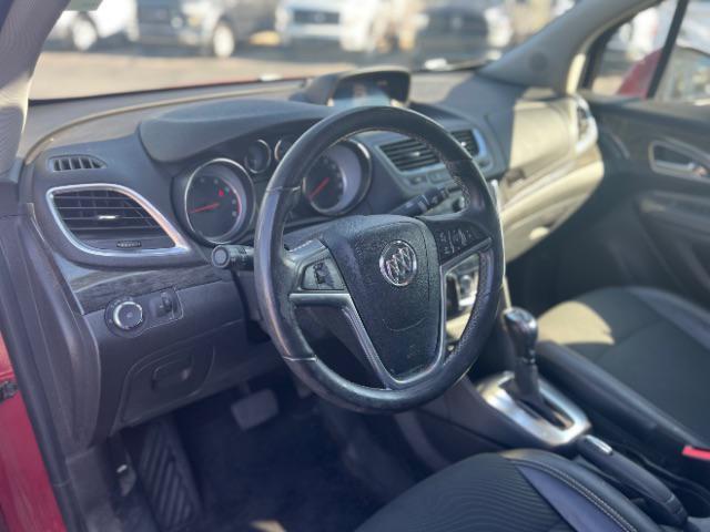 used 2014 Buick Encore car, priced at $8,995