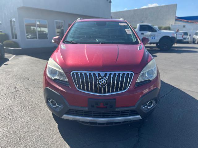 used 2014 Buick Encore car, priced at $8,995