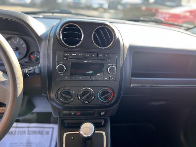 used 2009 Jeep Patriot car, priced at $7,995