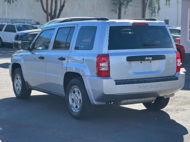 used 2009 Jeep Patriot car, priced at $7,995