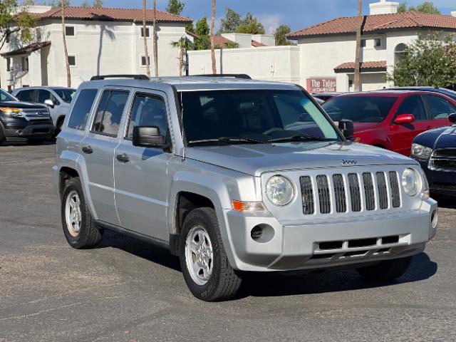 used 2009 Jeep Patriot car, priced at $7,995