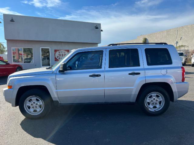 used 2009 Jeep Patriot car, priced at $7,995