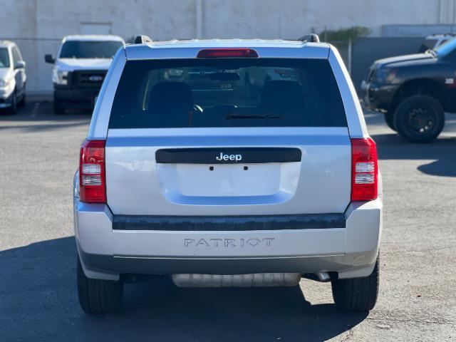 used 2009 Jeep Patriot car, priced at $7,995