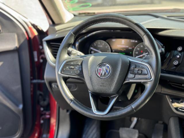 used 2021 Buick Envision car, priced at $16,995