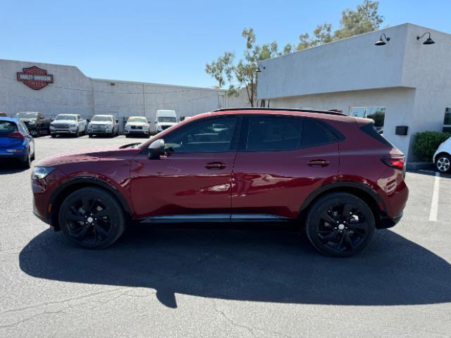 used 2021 Buick Envision car, priced at $16,995