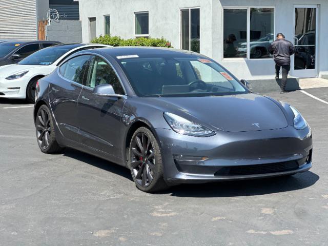 used 2020 Tesla Model 3 car, priced at $28,995