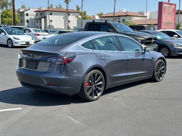 used 2020 Tesla Model 3 car, priced at $28,995