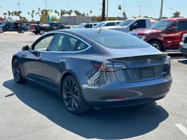 used 2020 Tesla Model 3 car, priced at $28,995