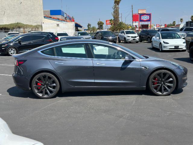 used 2020 Tesla Model 3 car, priced at $28,995