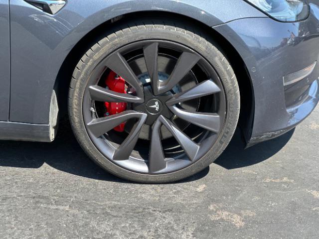 used 2020 Tesla Model 3 car, priced at $28,995