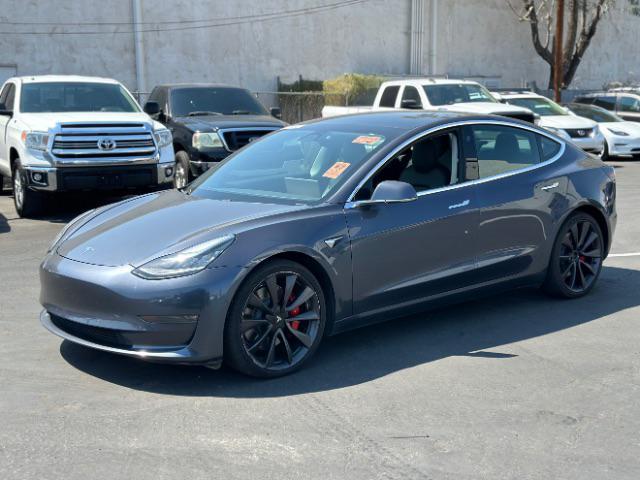 used 2020 Tesla Model 3 car, priced at $28,995