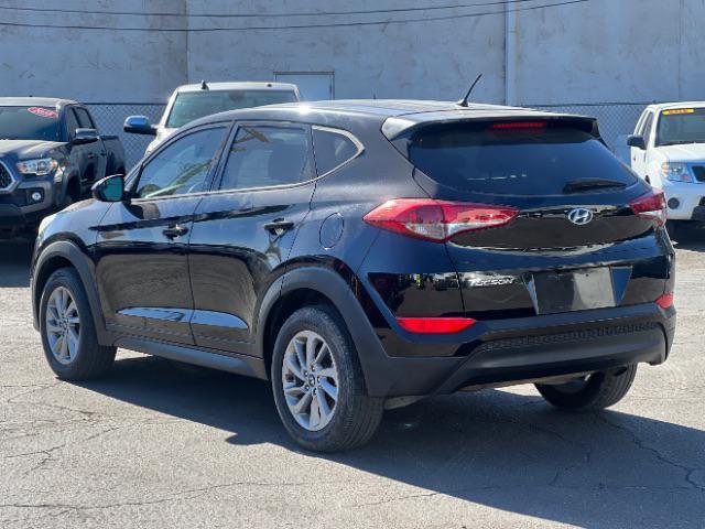 used 2018 Hyundai Tucson car, priced at $12,995