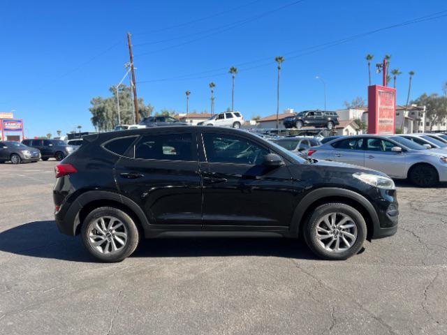 used 2018 Hyundai Tucson car, priced at $12,995