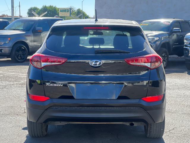 used 2018 Hyundai Tucson car, priced at $12,995