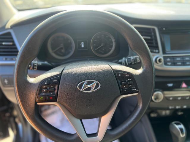 used 2018 Hyundai Tucson car, priced at $12,995