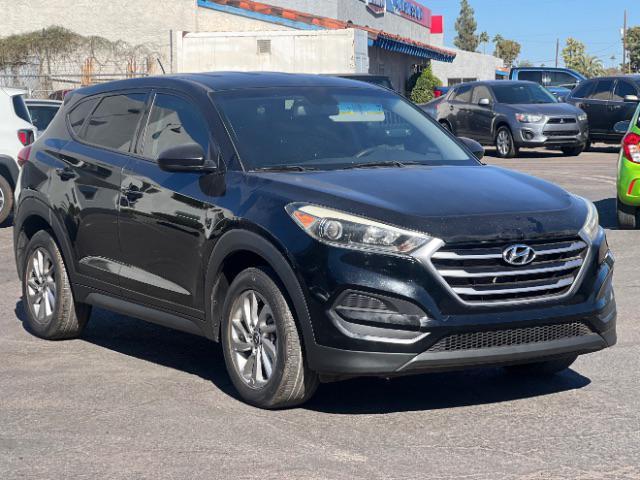 used 2018 Hyundai Tucson car, priced at $12,995