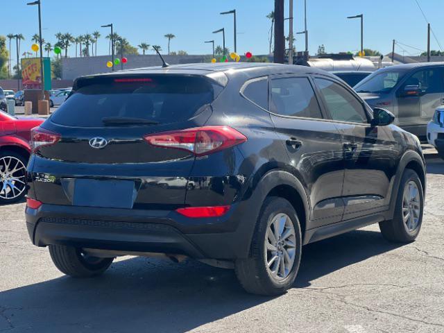 used 2018 Hyundai Tucson car, priced at $12,995