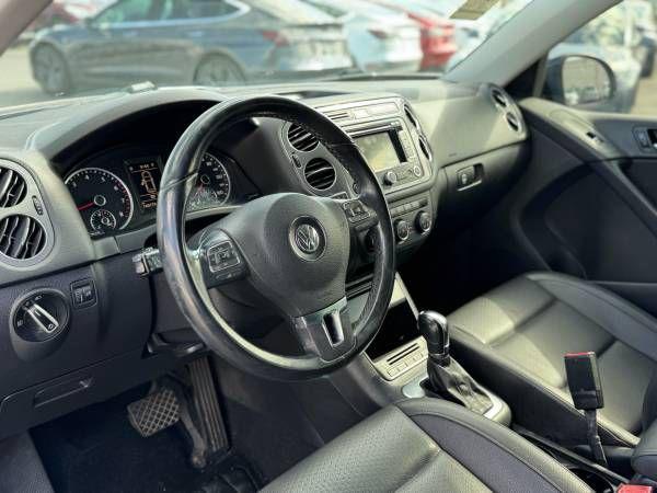 used 2013 Volkswagen Tiguan car, priced at $8,995
