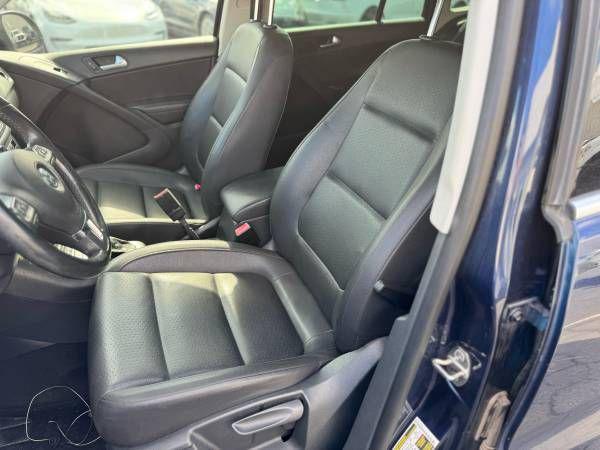 used 2013 Volkswagen Tiguan car, priced at $8,995