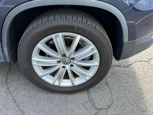 used 2013 Volkswagen Tiguan car, priced at $8,995