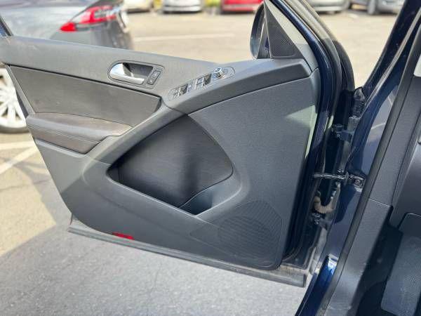 used 2013 Volkswagen Tiguan car, priced at $8,995