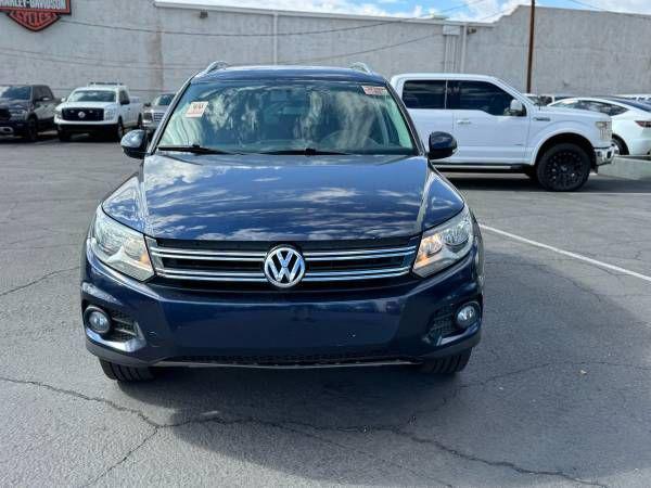 used 2013 Volkswagen Tiguan car, priced at $8,995