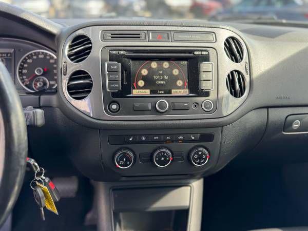 used 2013 Volkswagen Tiguan car, priced at $8,995