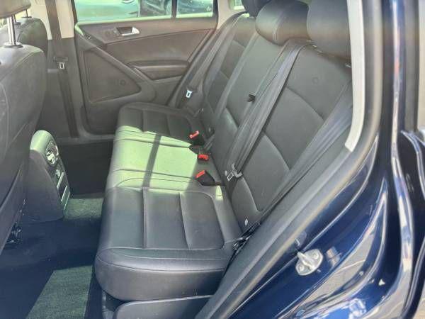 used 2013 Volkswagen Tiguan car, priced at $8,995