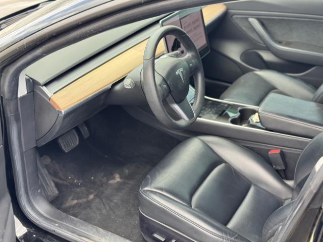 used 2019 Tesla Model 3 car, priced at $23,995