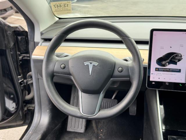 used 2019 Tesla Model 3 car, priced at $23,995